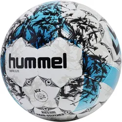 hummel hmlINSPIRE Elite Fußball 7855 - light blue/white/grey 5