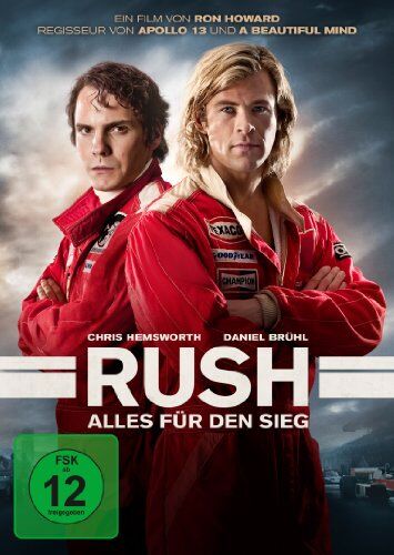 Ron Howard - Rush - Alles für den Sieg - Preis vom 03.10.2026 20:43:07 h