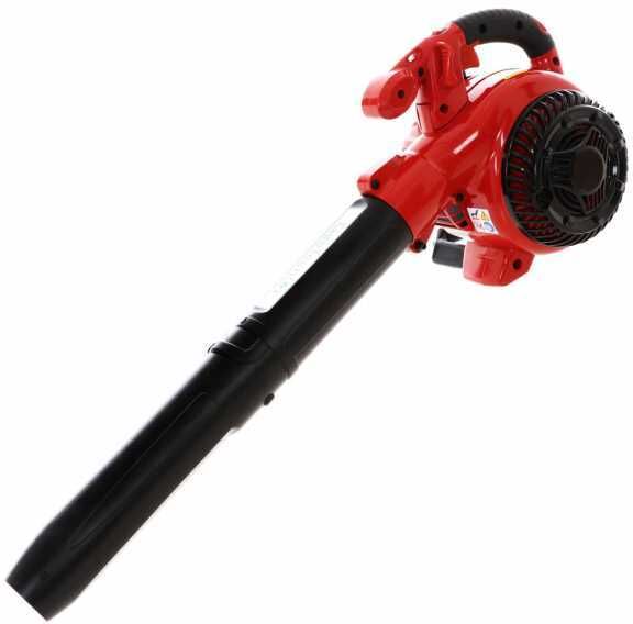 Laubbläser GeoTech BB250EVO - 2-Takt Motor EURO 5 - Leistung 1 PS