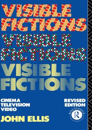 John Ellis - Visible Fictions: Cinema, Television, Video - Preis vom 30.09.2026 09:01:18 h