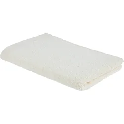 Gästetuch Bio-Elsa Creme ca. 30x50cm