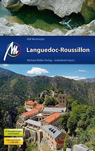 Ralf Nestmeyer - Languedoc-Roussillon: Reiseführer mit vielen praktischen Tipps. - Preis vom 02.10.2026 23:42:20 h