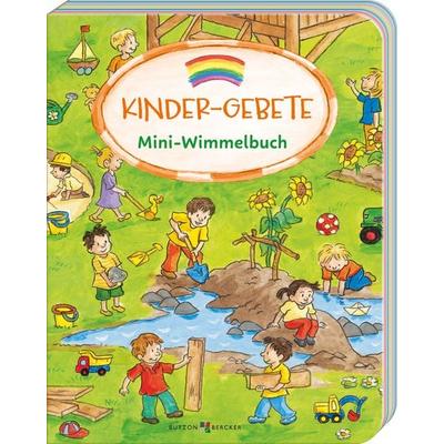 Kinder-Gebete, Gebundene Ausgabe von Vera Lörks, Butzon & Bercker, 978-3-7666-3765-9