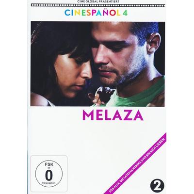Melaza - Cinespanol 4 (OmU), DVD