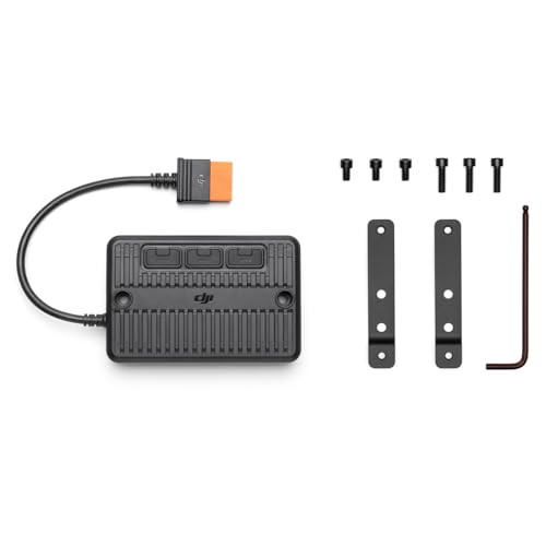 DJI Power Adaptermodule voor zonnepanelen (MPPT)