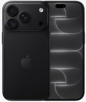 Apple iPhone 18 Pro 256GB Nero