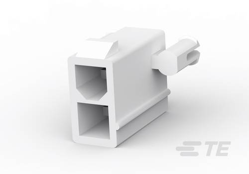 TE Connectivity Einbau-Stiftleiste (Standard) 1586040-2 Tray