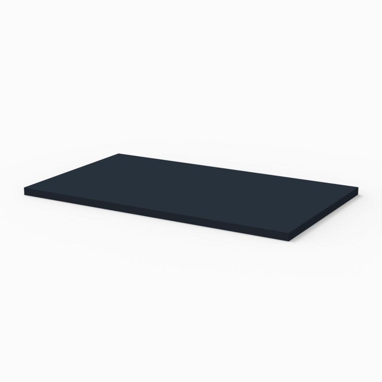Sanipa 3way Abdeckplatte, Marine-Matt, AP1431R AP1431R