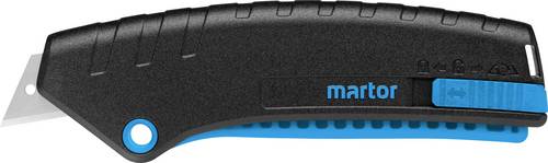 Sicherheitsmesser SECUNORM MIZAR L.139mm B.15,6mm H.50,5mm Schnitt-T.15mm MARTOR