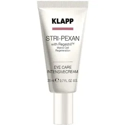 Klapp Cosmetics Stri-Pexan Eye Care Intensivecream 20 ml