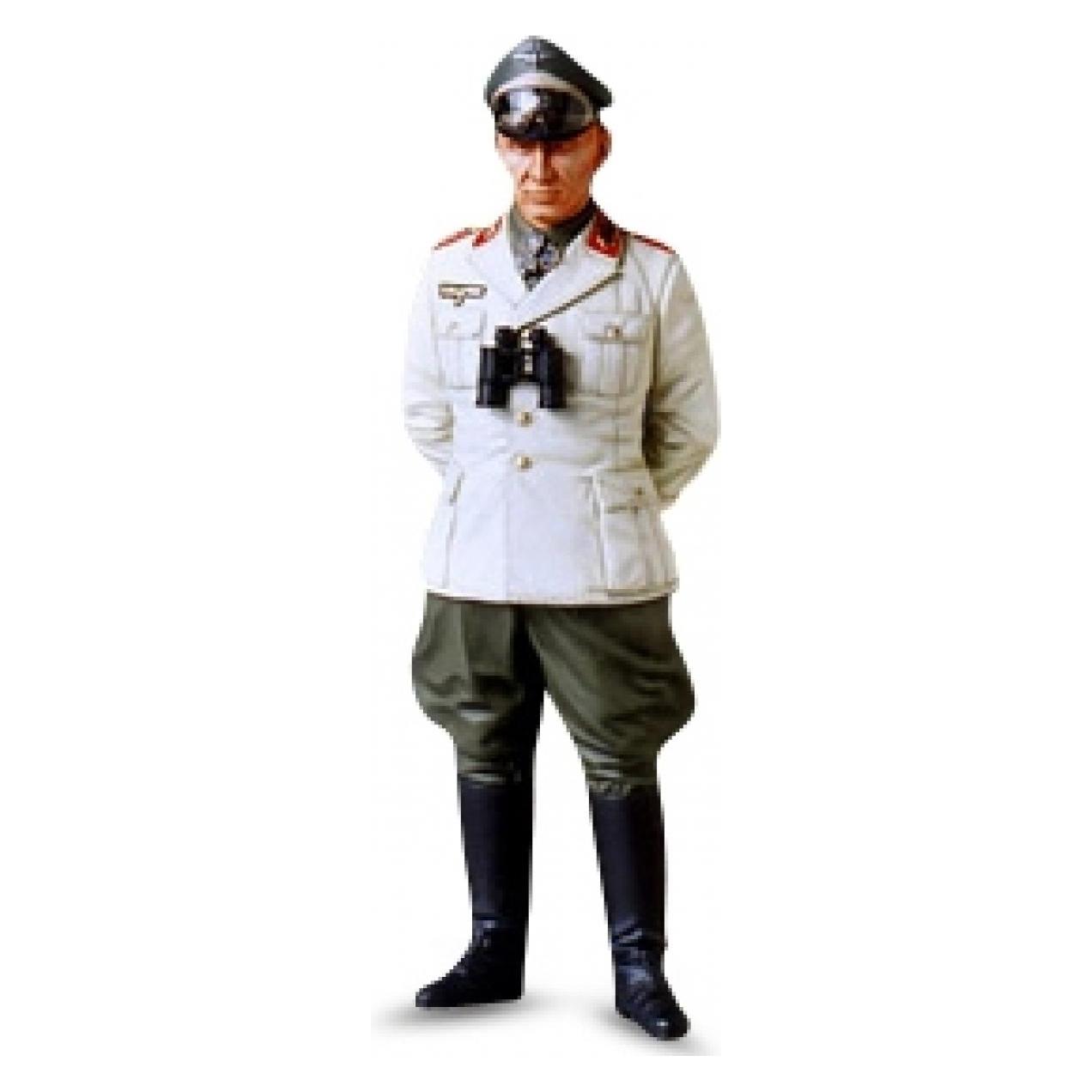 Tamiya 1:16 WWII Figur Feldmarsch.Rommel Afrika (300036305)