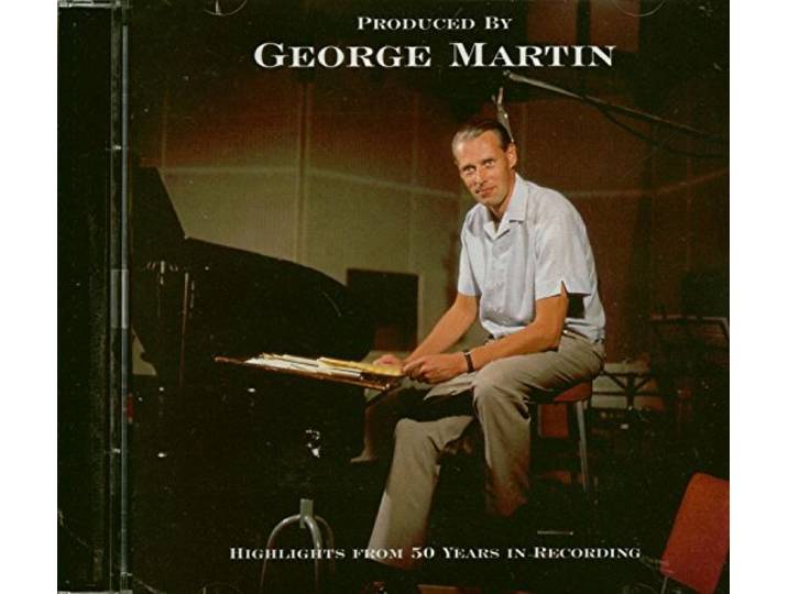 Produced By George Martin - Hi