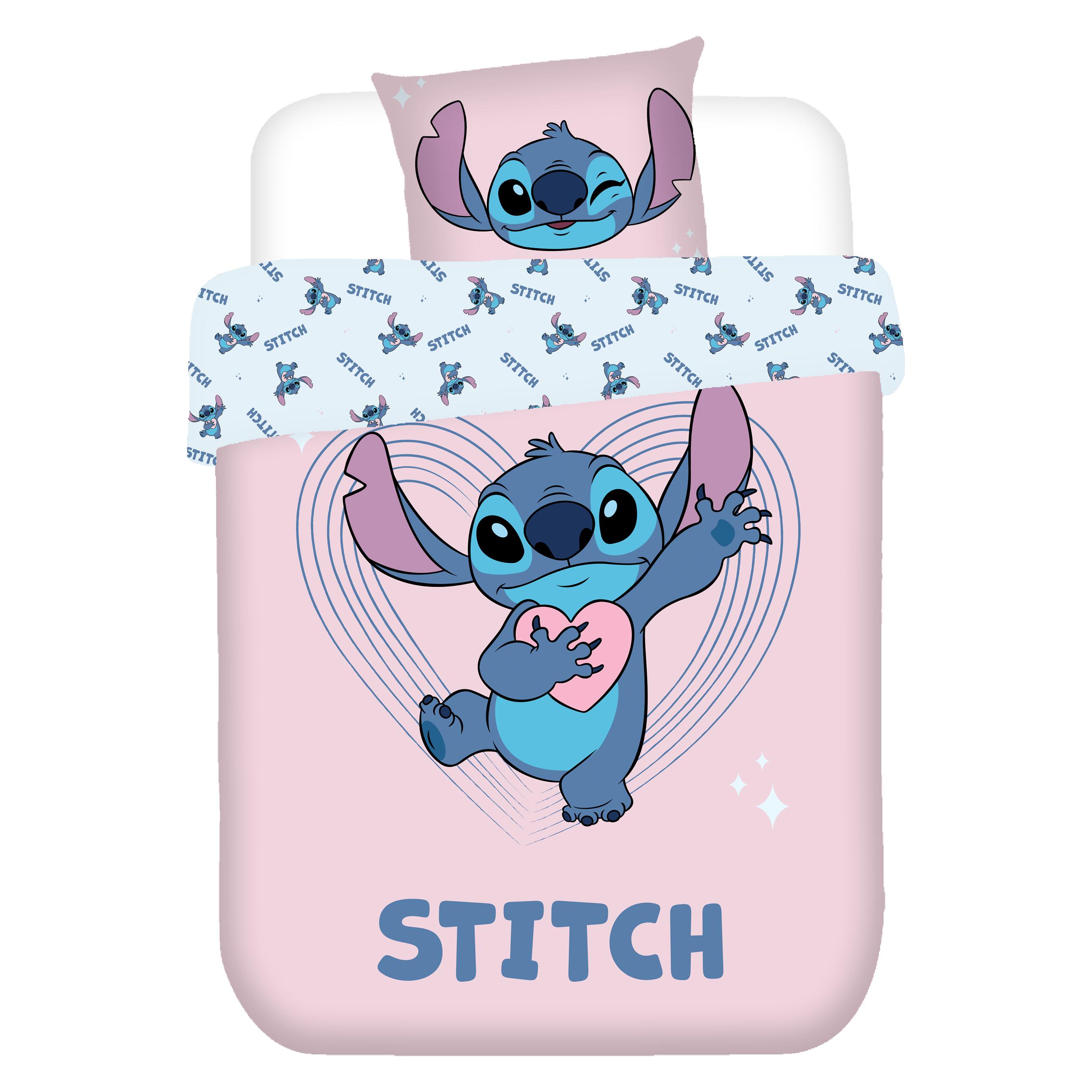 Stitch Bedding Set (200 x 140 cm) (HP-150)