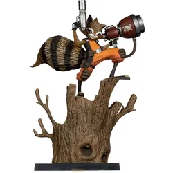 McFarlane Marvel Collection PVC Statue 1/6 Rocket Racoon (Rocket Racoon: A Chasing Tale #1) 18 cm