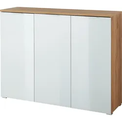 Schuhschrank TELDE (BHT 134x105x40 cm) - BHT 134x105x40 cm