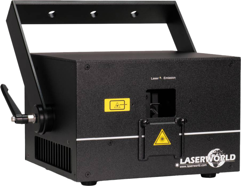 Laserworld DS-3000RGB MK5
