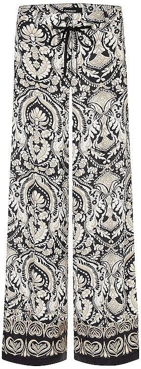 CAMBIO Marlenehose ADRIENNE schwarz   34/L33 34/L33