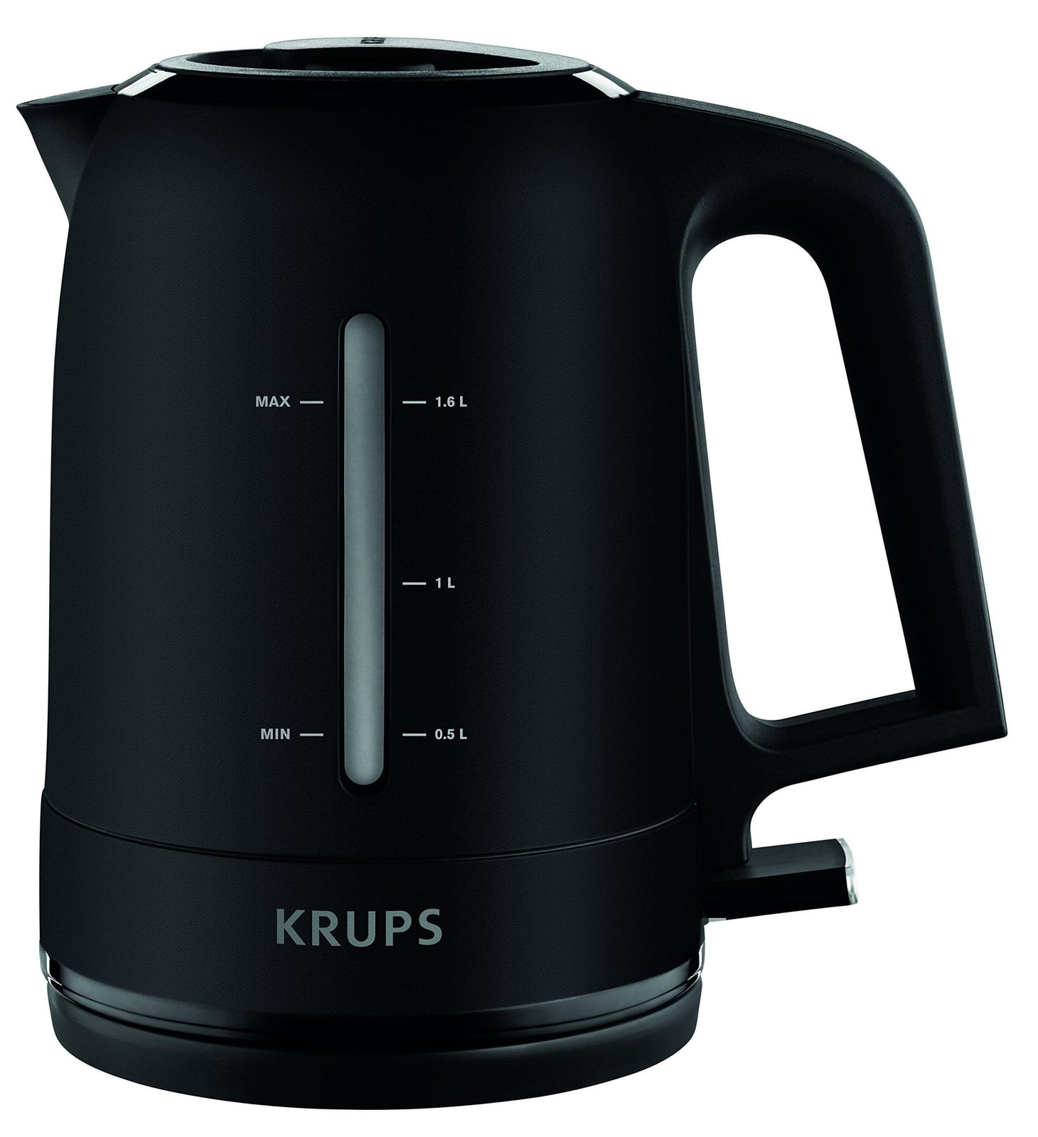 KRUPS waterkoker Pro Aroma BW 2448, zwart