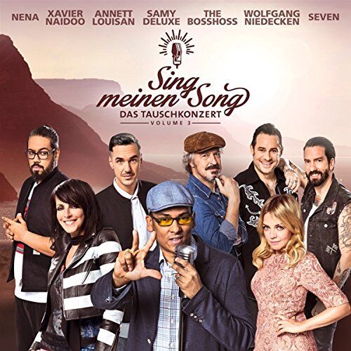 Various - Sing meinen Song - Das Tauschkonzert Vol. 3 - Preis vom 17.10.2026 19:25:27 h