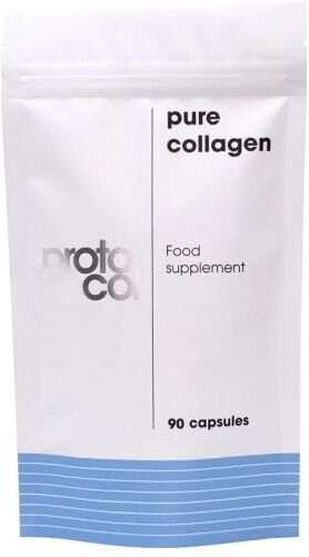 Proto-col Pure Collagen 90 Capsules 90 Units