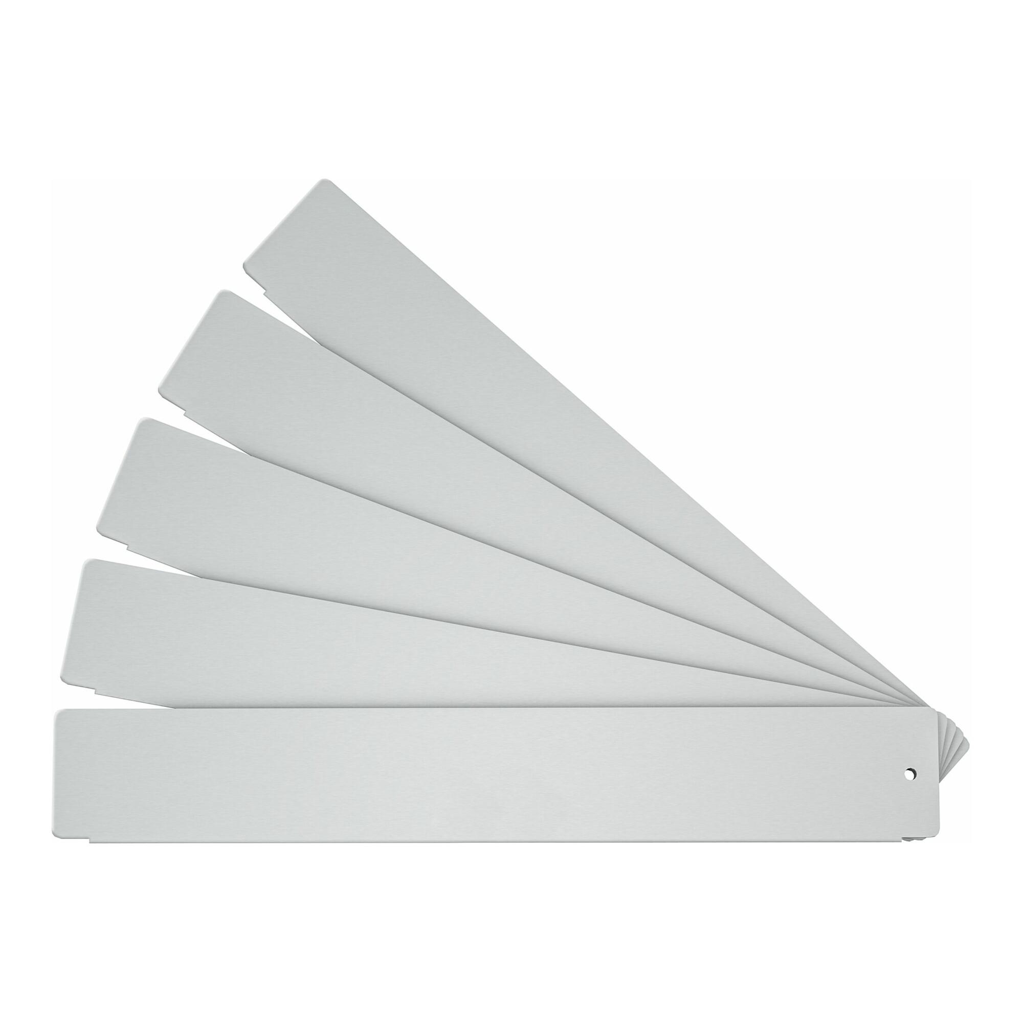 HAZET Trennbleche 161T-395X60/5 : 5)