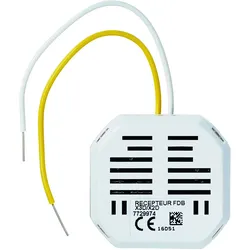 VAILLANT Funkempfänger für Unterputzdose VR 45 bidirekt., Schaltleistung 2,3kW