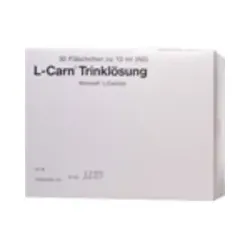 L-CARN Trinklösung 30X10 ml