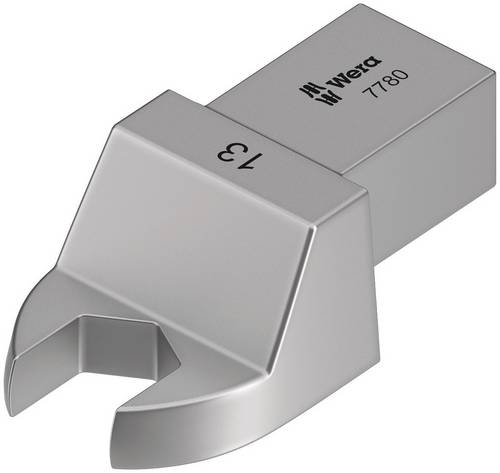 Wera 05078675001 Einsteckmaulschlüssel