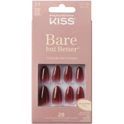 KISS Bare-But-Better Nails - Chemistry (28 Stück)