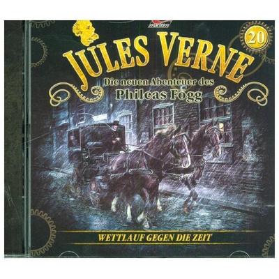 Verne, J: Wettlauf mit der Zeit Folge 20 - , CD, 9783960661559