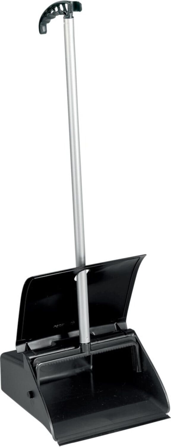 Kehrschaufel, grau aus Kunststoff ; EVO Products (832-5125)