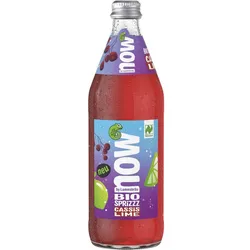 Bio Sprizzz - Cassis Lime 500ml inkl. 8 Cent Pfand