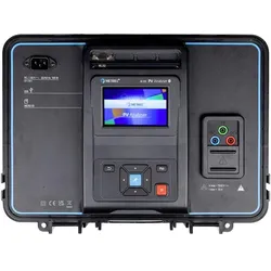 Metrel Mi 3115 St Pv Analyser, Messtechnik