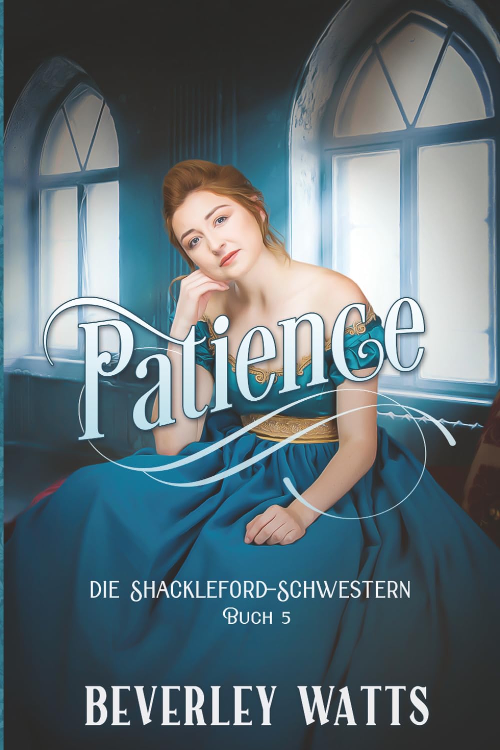 Beverley Watts - Patience (Die Shackleford-Schwestern Buch 5) - Preis vom 14.10.2026 23:07:16 h