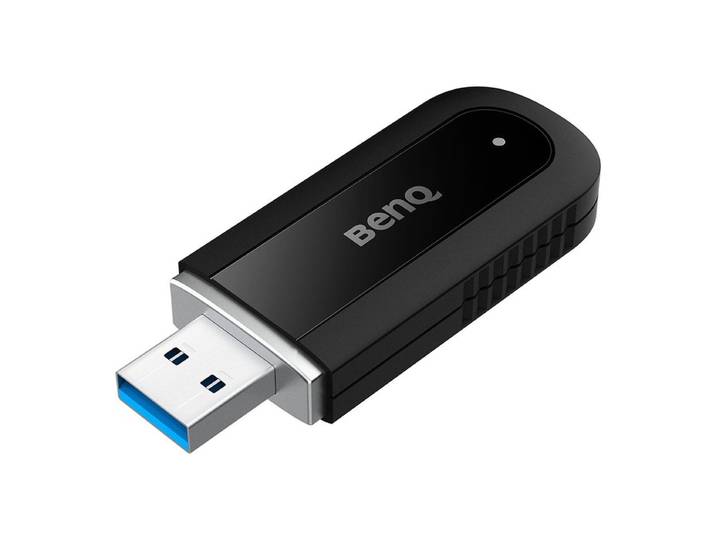 BenQ WD02AT WLAN / Bluetooth 1201 Mbit/s