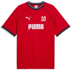 Puma, Herren, Sportshirt, SPORT Pinnacle Football Jersey (S), Rot