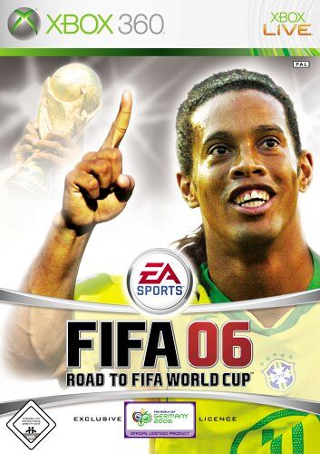 Electronic Arts - FIFA 06 - Road to FIFA World Cup - Preis vom 13.10.2026 19:28:25 h