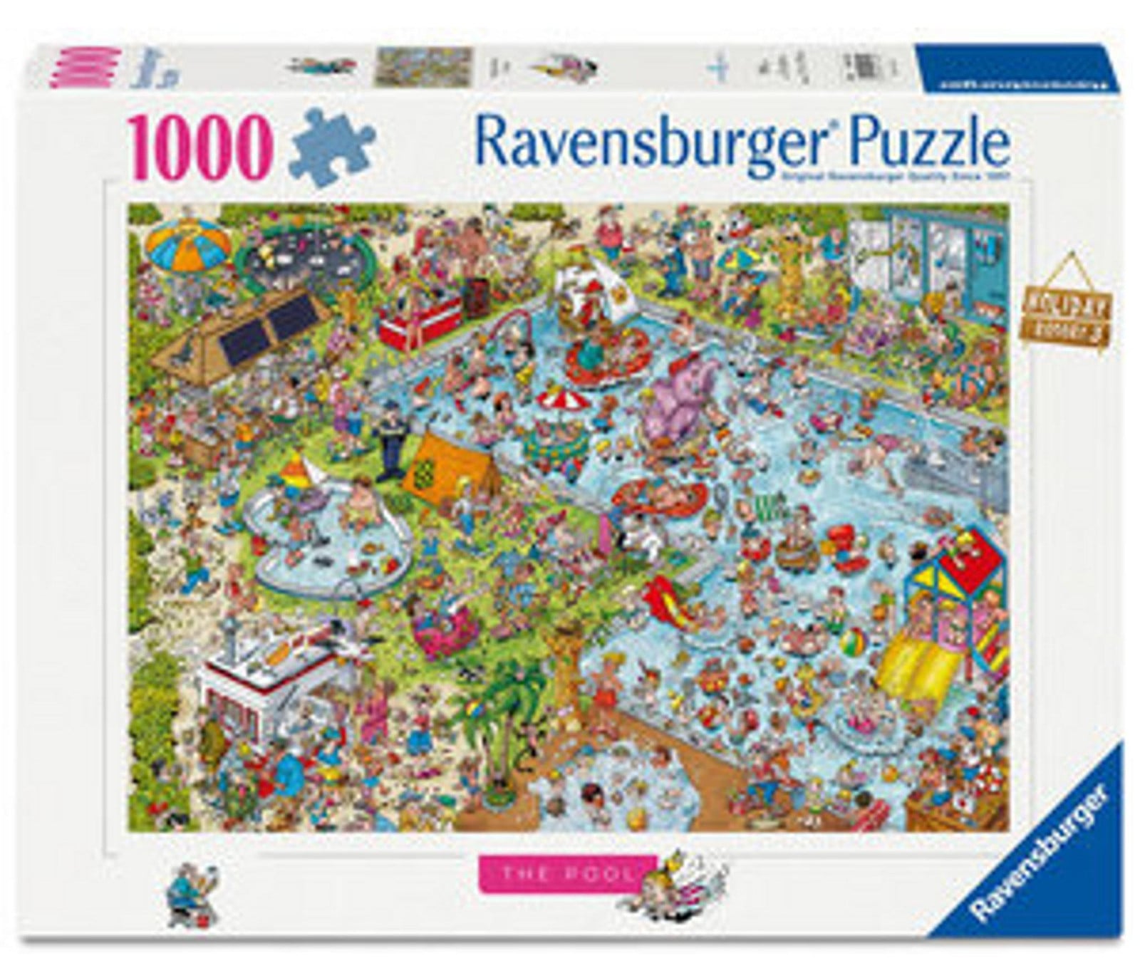 Ravensburger zwembad