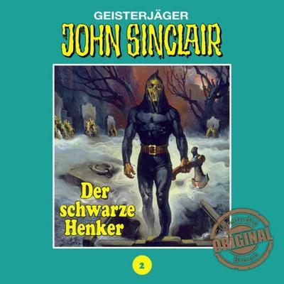 Tonstudio Braun, Folge 2: Der schwarze Henker - Jason Dark, Audio, 9783838780023
