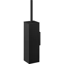 ZACK Wand-Toilettenbürste, schwarz CARVO - B/H/T ca. 8.10x41.80x10.40