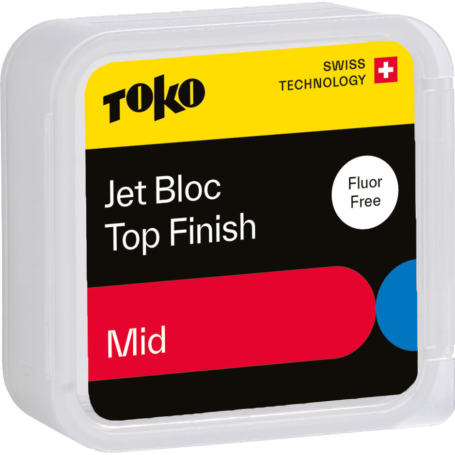 Toko Jet Bloc Top Finish Mid