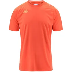 Kappa, Herren, Sportshirt, Gianto (S), Orange