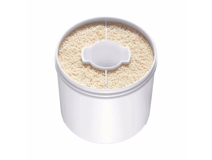 Turmix Nachfüllgranulat für Filterkartusche – Klimageräte Zubehör – beige