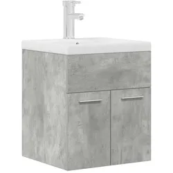 vidaXL, Badmöbelset, Corlonas (Mit Wasserhahn)