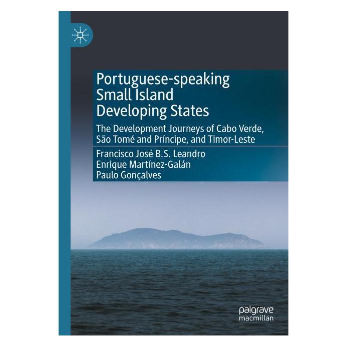Springer Portuguese-speaking Small Island Developing States (Englisch, Hardcover, Enrique Martínez-Galán, Francisco José B.S. Leandro, Paulo Gonçalves) (61519825)