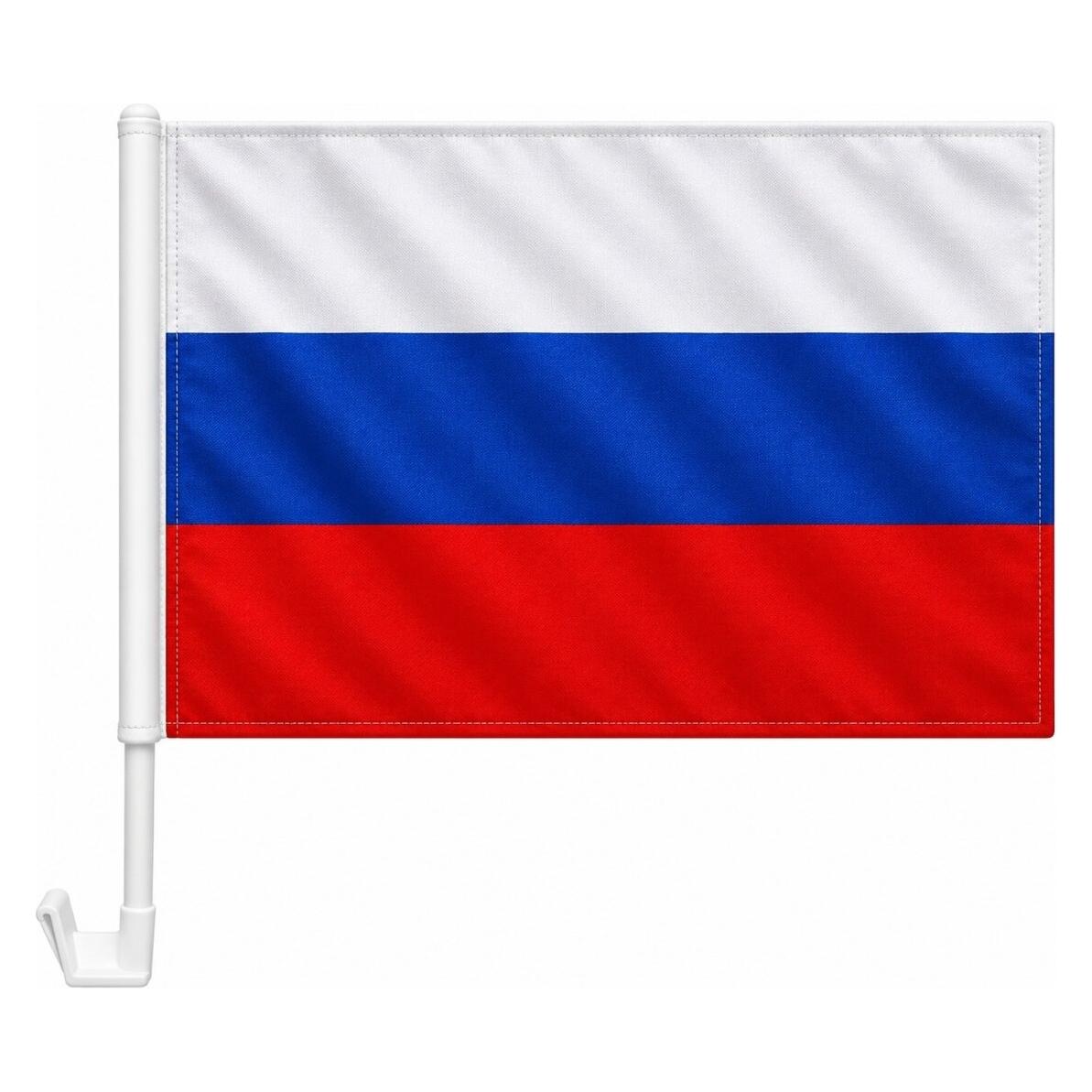 trends4cents Autoflagge Russland 30 x 40 cm Auto Flagge Fahne Autofahne Fensterflagge Fanfahne (30 x 40 cm) (32205175)