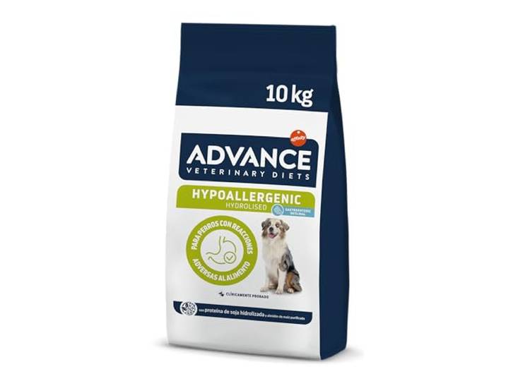 ADVANCE Hypo allergene droogvoer voor honden, per stuk verpakt (1 x 10 kg)
