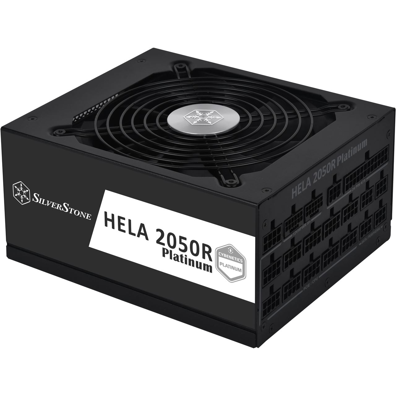 2050 Watt Silverstone HELA 2050R Modular