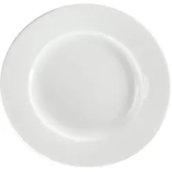 von Einhorn BISTRO Dessertteller (mit Fahne) - (Ø 20 x 2,1 cm), 6er Set