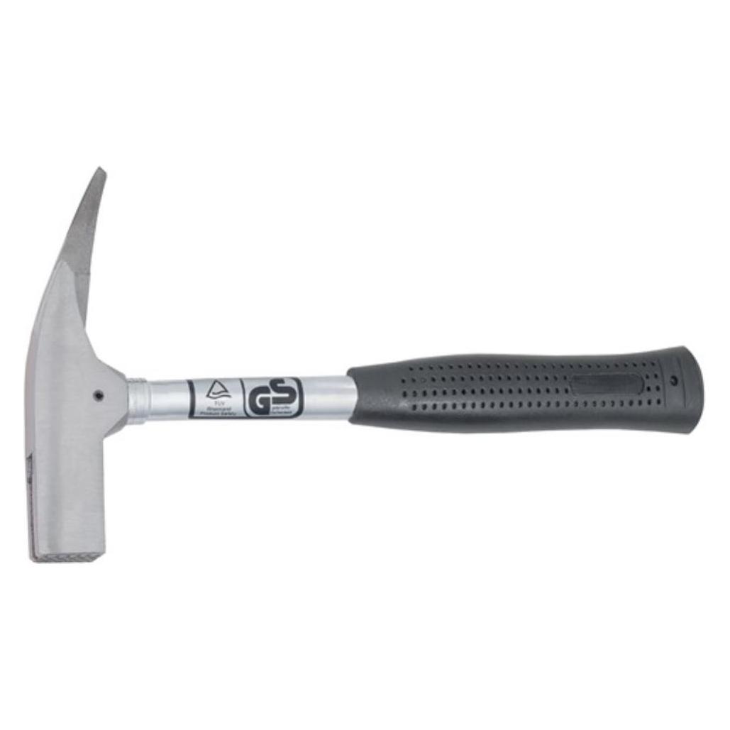 HP Autozubehör Latthammer Kopfgewicht 600 g ohne Magnet geraut Stahlrohr poliert (600 g) (RF600NW)